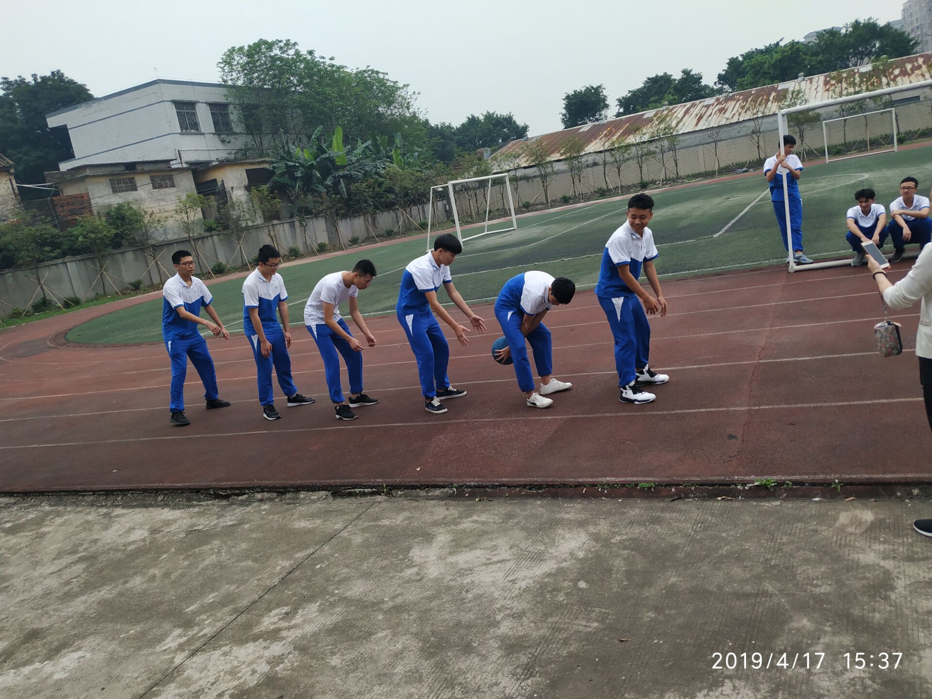 趣味运动会练习篇